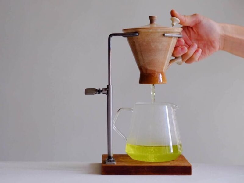 Multiple Courses of Stylish Japanese Tea Entertainment - Unique Tea Experiences
