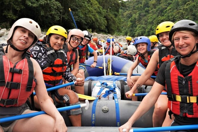 Multisport Adventure: Trek, Raft, Bike and More - Accommodation and Transportation Details
