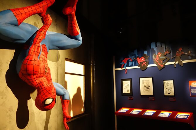 Multiverse Museum - Inclusions and Exclusions