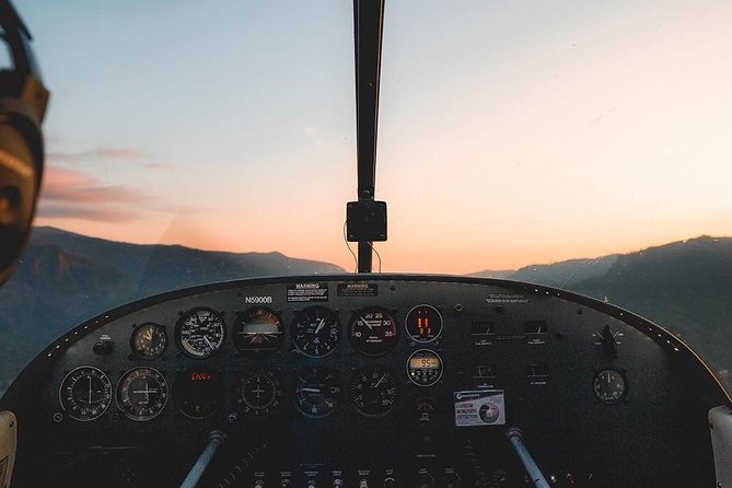 Multnomah Falls Air Tour in Portland - Customizable Itinerary