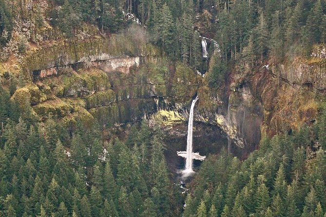 Multnomah Falls Air Tour in Portland - Operated With Airplanes, Not Helicopters