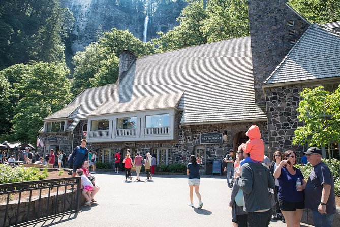 Multnomah Falls & Columbia River Gorge Tour With Gray Line -Pdx03 - Highlights of the Excursion