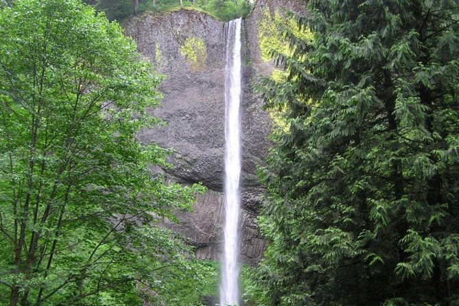 Multnomah Falls & Columbia River Gorge Tour With Gray Line -Pdx03 - Visiting the Bonneville Dam