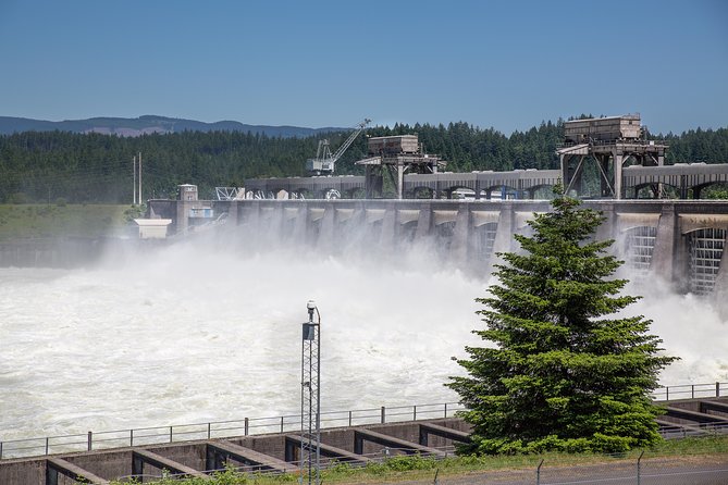 Multnomah Falls & Columbia River Gorge Tour With Gray Line -Pdx03 - Additional Tour Details