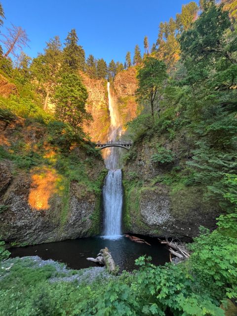 Multnomah Falls: Gorge-Ous Sunset Waterfall Tour (3.5 Hours) - Customer Feedback