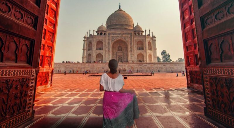 Mumbai : 2 Day Private Tajmahal , Agra, Delhi Tour - Key Points
