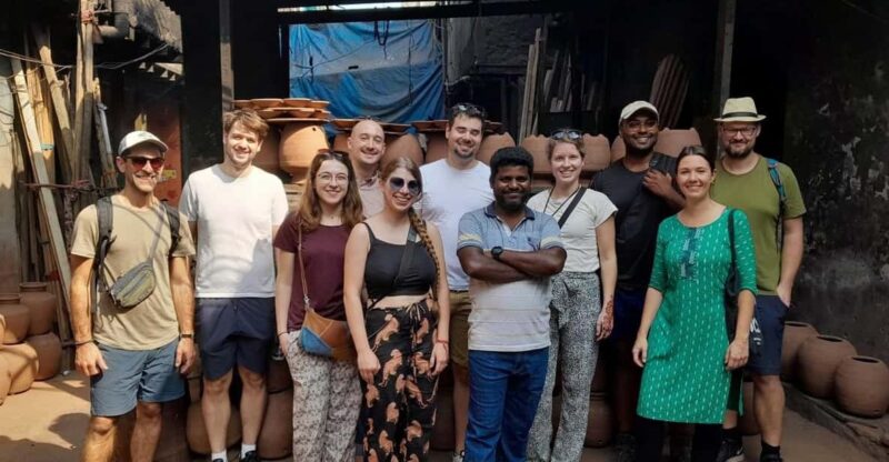 Mumbai: 2 Hours Dharavi Slum Tour With Local Guide - Experience and Itinerary