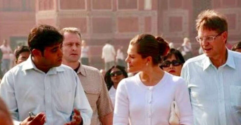 Mumbai: 3-Day Guided Tour of Agra - Key Points