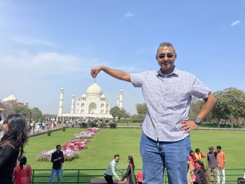 Mumbai: 3-Day Guided Tour of Agra - Important Information