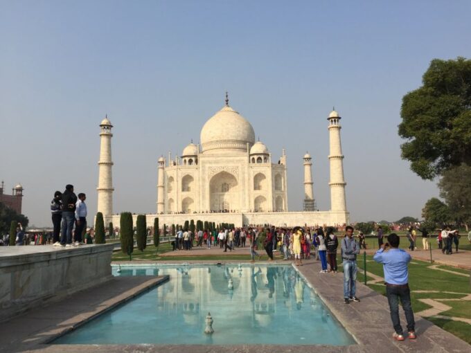 Mumbai: 3-Day Guided Tour of Agra - Reserve Now and Pay Later