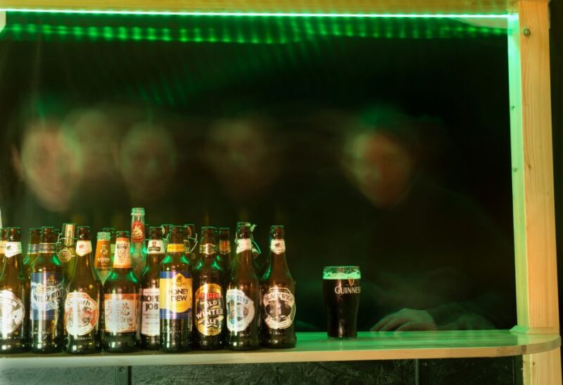 Mumbai: 3-Hour Bar Hopping Tour With Drinks - Restrictions