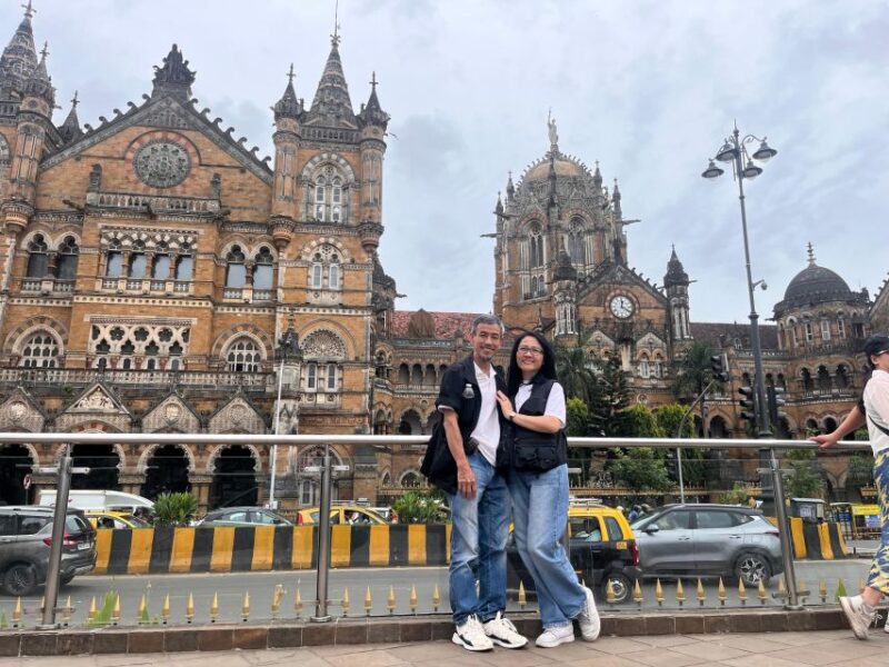 Mumbai: 5-Hour Private Half-Day Sightseeing Tour - Key Points