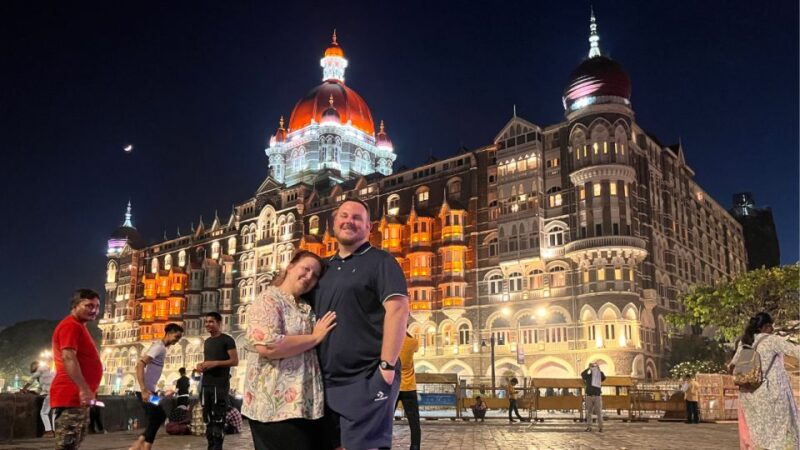Mumbai: 5-Hour Private Half-Day Sightseeing Tour - Transportation and Logistics