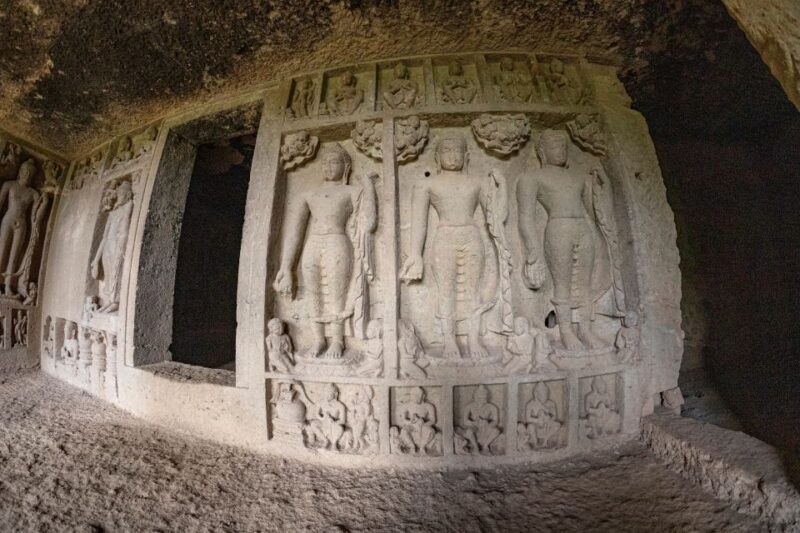 Mumbai: 6-hours Kanheri Caves and National Park Tour - Key Points