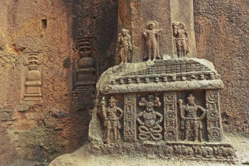 Mumbai: 6-hours Kanheri Caves and National Park Tour - Inclusions