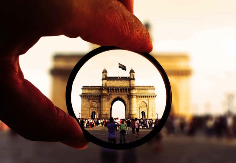 Mumbai Airport: Private Half-Day Guided Layover Tour - Key Points