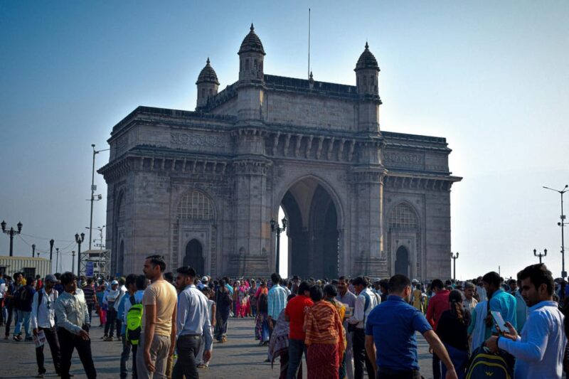 Mumbai Airport: Private Half-Day Guided Layover Tour - Itinerary Highlights