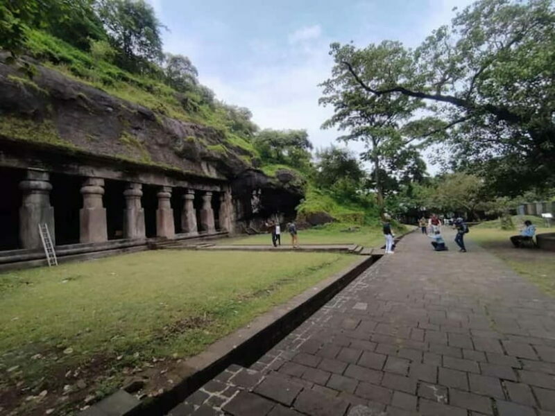 Mumbai: All-Inclusive Mumbai Private Full or Half Day Trip - The Elephanta Caves
