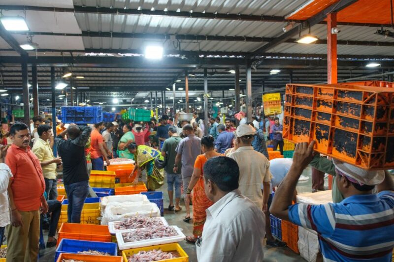 Mumbai at Dawn Tour - Experience Highlights