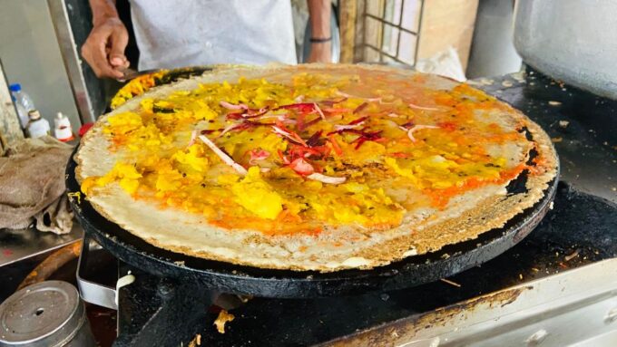 Mumbai: Authentic Street Food Tour - Pickup and Cancellation Policy