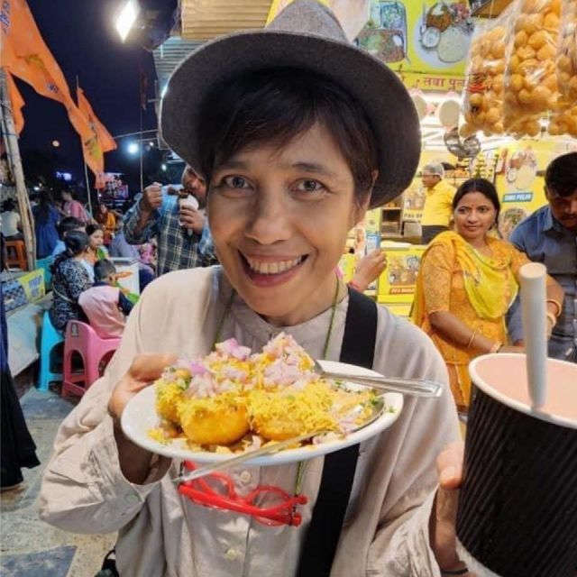 Mumbai: Best Private Nightlife Sightseeing Tour With Food - Delectable Culinary Highlights