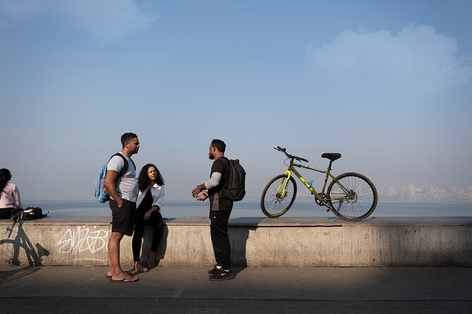 Mumbai Bicycle Tour - Meeting Point and Transportation