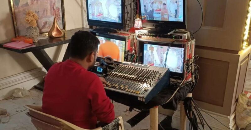 Mumbai: Bollywood Studio Guided Tour With Tickets - Itinerary Highlights