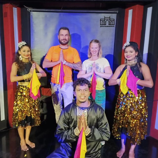 Mumbai: Bollywood Studio Guided Tour With Tickets - Experience Details