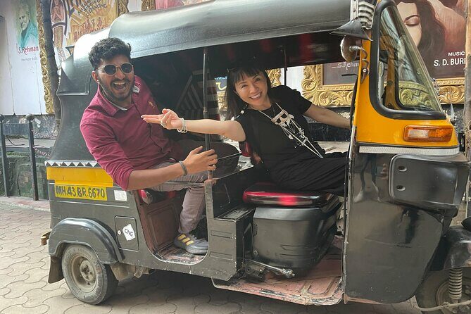 Mumbai Bollywood Tour + Live Dance + Live Shooting + Singing - Key Points