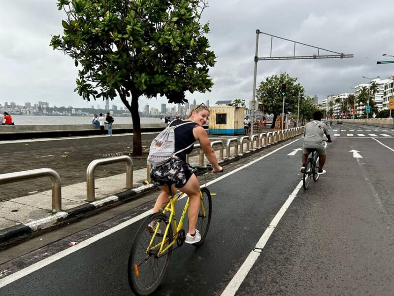 Mumbai by Dawn: An Early Morning Bicycle Journey - Tour Inclusions