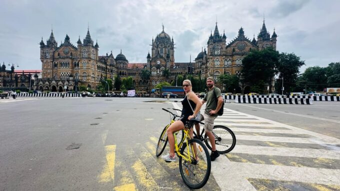Mumbai by Dawn: An Early Morning Bicycle Journey - Cancellation and Booking