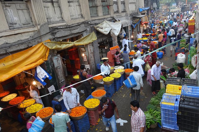 Mumbai by Dawn - Guided Tour to Early Morning Life of Mumbai - Experiencing Early Morning Mumbai