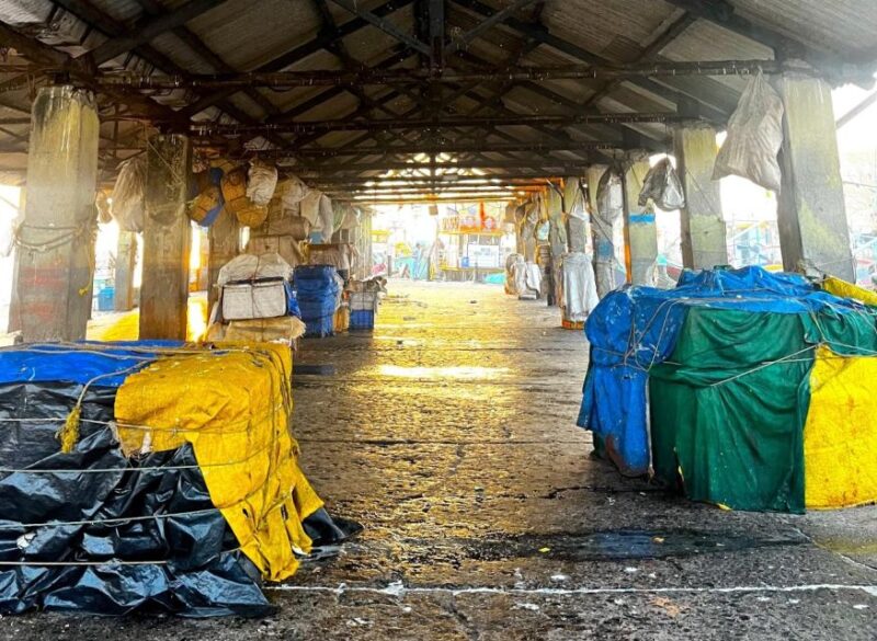 Mumbai by Dawn: Market Tour of Flowers, Fish, and More - Customer Reviews and Feedback