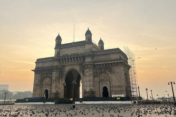 Mumbai By Dawn Morning Markets & The Worlds Largest Laundry - A Deep Dive into the Experience