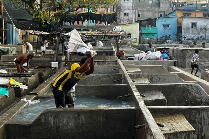 Mumbai By Dawn Morning Markets & The Worlds Largest Laundry - The Sum Up