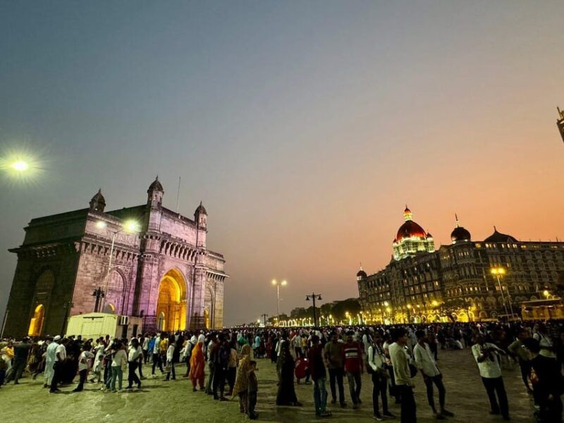 Mumbai By Night: Lights & Luminance - Experience Highlights