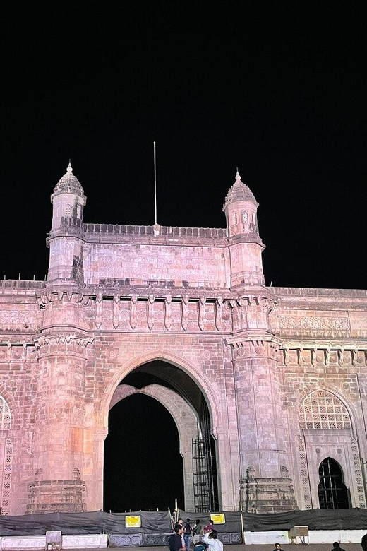 Mumbai By Night: Lights & Luminance - Itinerary