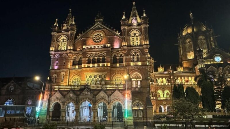 Mumbai By Night: Lights & Luminance - Cultural Insights