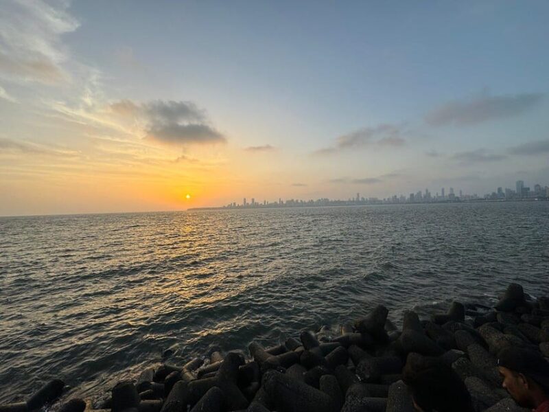 Mumbai By Night: Lights & Luminance - Booking Information