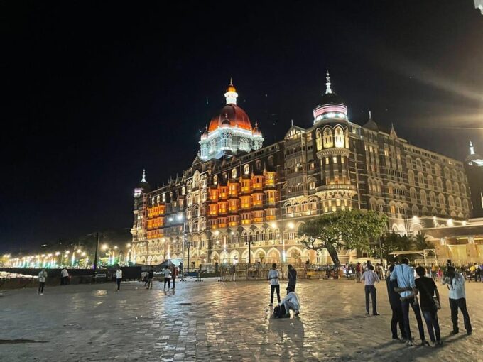 Mumbai By Night: Lights & Luminance - Vibrant Evenings