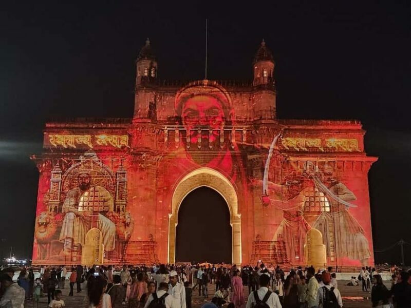 Mumbai by Night: Private Iconic Sights Tour in Lights - Introduction