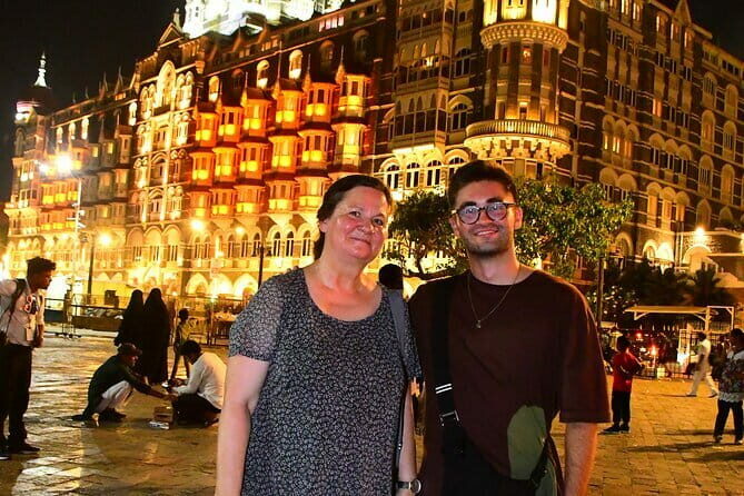 Mumbai by Night: Private Tour of Iconic Sights in Lights - An Overview of the Experience