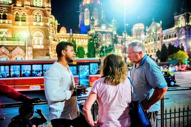 Mumbai by Night: Private Tour of Iconic Sights in Lights - The Transport and Overall Comfort