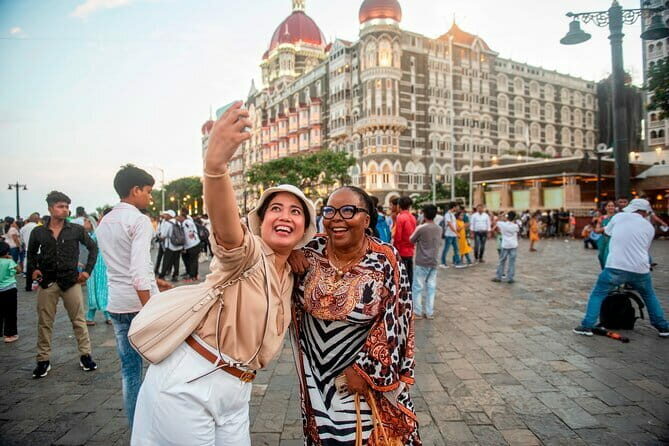 Mumbai by Night: Private Tour of Iconic Sights in Lights - Who Should Consider This Tour?