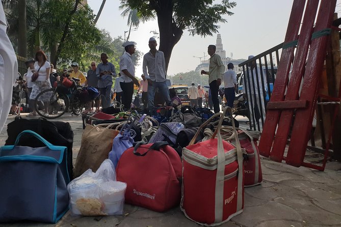Mumbai City + Dabbawala Aka Lunchbox + Train Ride Tour - the Unfeigned Mumbai. - Experience of Local Train Rides