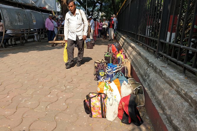 Mumbai City + Dabbawala Aka Lunchbox + Train Ride Tour - the Unfeigned Mumbai. - Insight Into Mumbais Daily Life