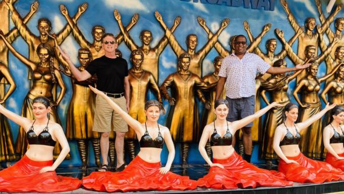 Mumbai: City Sightseeing and Bollywood Tour - Duration and Pricing
