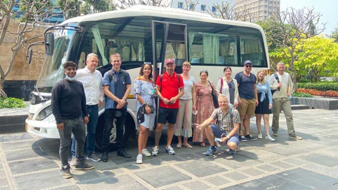 Mumbai: City Sightseeing + Dharavi Slum Tour - Participant Information