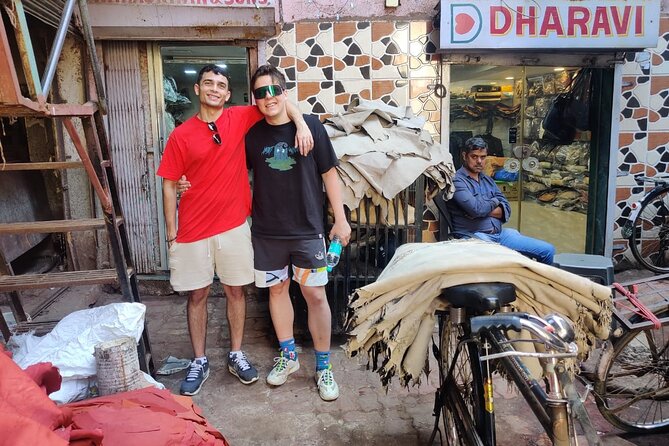 Mumbai City Sightseeing Guided Tour on a Bicycle - Accessibility and Participation