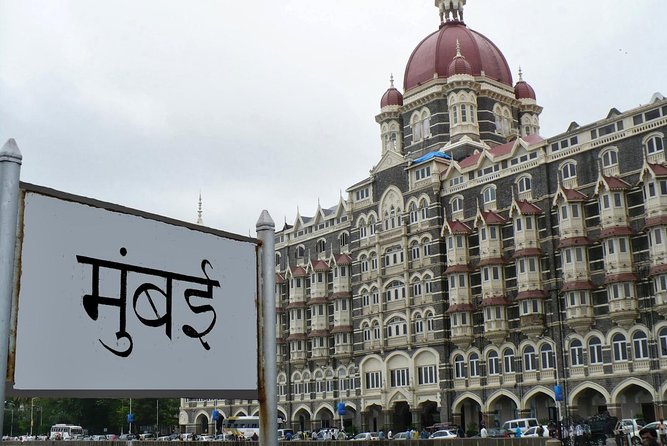 Mumbai City Tour 8 Hours - 4 Person - Health and Safety Guidelines